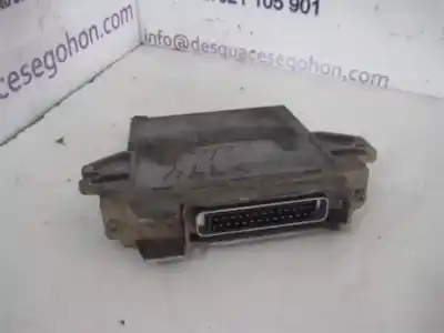 Second-hand car spare part ecu engine control for renault clio ii (bb_, cb_) 1.9 d (b/cb0e, bb0j) oem iam references 7700104956  7700104956 - 7700111205