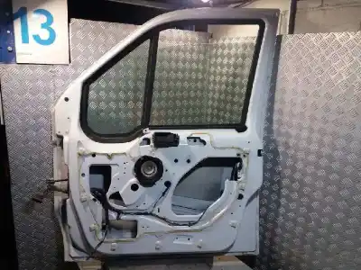 Second-hand car spare part front right door for ford transit connect (tc7) r3pa oem iam references at16v20124aa  5147241