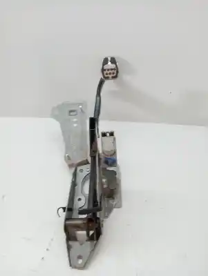 Pièce détachée automobile d'occasion pédale de frein pour ford focus lim. (cb8) 2.0 ecoboost cat références oem iam 2016628