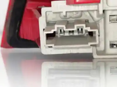 Second-hand car spare part left tailgate light for audi a3 (8p) a3 ii hayon fase 1 oem iam references 8p4945093b  