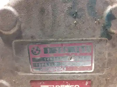 Second-hand car spare part air conditioning compressor for bmw 5 (e34) 524 td oem iam references 1472003270  1472003270 - 1385161