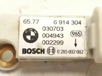 Second-hand car spare part sensor for mini mini coupé (r58) cooper sd oem iam references 6914304  004943 - 030703 002299