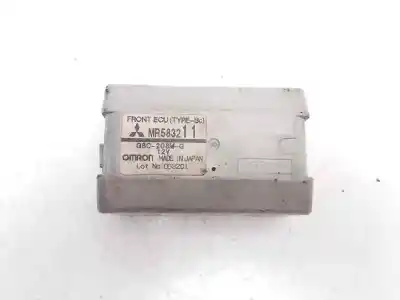 Автозапчастина б/у електронний модуль для MITSUBISHI MONTERO (V60/V70) 4M41 Посилання на OEM IAM 8638A019  