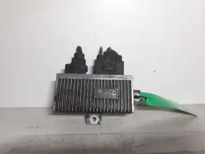 Peça sobressalente para automóvel em segunda mão Caixa De Pré-aquecimento por RENAULT CLIO II (BB_, CB_) 1.9 D (B/CB0E, BB0J) Referências OEM IAM 7700109860  7700109860 - 7700109860