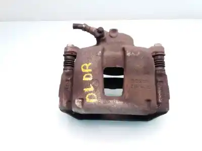 Peça sobressalente para automóvel em segunda mão Pinça De Travão Dianteira Direita por FIAT STILO (192) 192A8000 Referências OEM IAM 0077364652  