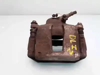 Peça sobressalente para automóvel em segunda mão Pinça De Travão Dianteira Esquerda por FIAT STILO (192) 192A8000 Referências OEM IAM 0077364650  