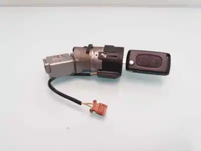 Peça sobressalente para automóvel em segunda mão Comutador De Ignição por PEUGEOT 307 BREAK / SW (S1) 307 BREAK / SW (S1) (2002 - 2005) Referências OEM IAM 36353100  