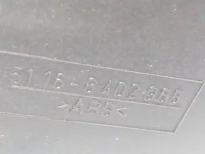 Peça sobressalente para automóvel em segunda mão moldagem por bmw x5 (e53) 30-6d-1 referências oem iam 51168402965  8402965