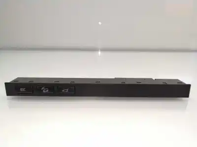 Peça sobressalente para automóvel em segunda mão COMANDOS DE ALAVANCA por BMW X5 (E53)  Referências OEM IAM 61318373733  