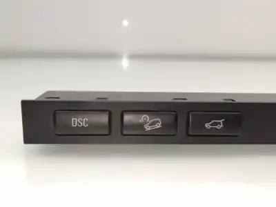 Peça sobressalente para automóvel em segunda mão comandos de alavanca por bmw x5 (e53) 30-6d-1 referências oem iam 61318373733  