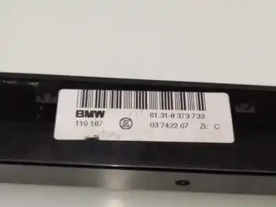 Peça sobressalente para automóvel em segunda mão comandos de alavanca por bmw x5 (e53) 30-6d-1 referências oem iam 61318373733  