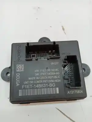 Автозапчастина б/у ЕЛЕКТРОННИЙ МОДУЛЬ для FORD FOCUS LIM. (CB8)  Посилання на OEM IAM 2095148  F1ET14B531BG