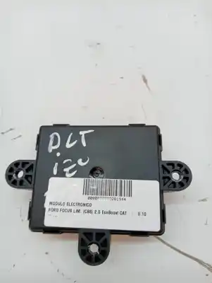 Автозапчастина б/у електронний модуль для ford focus lim. (cb8) 2.0 ecoboost cat посилання на oem iam 2095148  f1et14b531bg