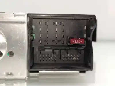 Pezzo di ricambio per auto di seconda mano impianto audio / radio cd per bmw x5 (e53) 30-6d-1 riferimenti oem iam 65126921960  6921960