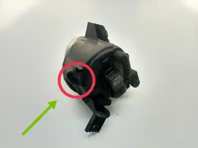 Peça sobressalente para automóvel em segunda mão farol / projetor de nevoeiro esquerdo por audi a4 b7 (8ec) 2.0 tdi 16v referências oem iam 8e0941699c  89210613