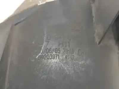 Peça sobressalente para automóvel em segunda mão farol / projetor de nevoeiro esquerdo por audi a4 b7 (8ec) 2.0 tdi 16v referências oem iam 8e0941699c  89210613
