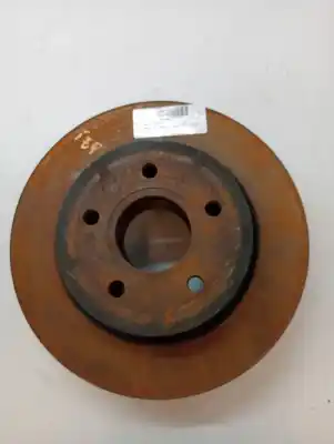Pièce détachée automobile d'occasion disque de frein arriere pour ford focus lim. (cb8) 2.0 ecoboost cat références oem iam 1704765