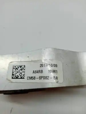 Second-hand car spare part rear engine support for ford focus lim. (cb8) 2.0 ecoboost cat oem iam references 1785201  cm58sp082ba