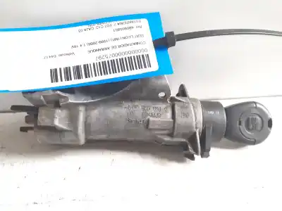 Second-hand car spare part ignition switch for seat leon (1m1) 1.4 16v oem iam references 4b0905851c  4b0905851c - 4b0905851c