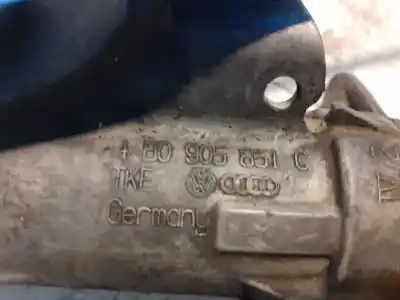 Second-hand car spare part ignition switch for seat leon (1m1) 1.4 16v oem iam references 4b0905851c  4b0905851c - 4b0905851c