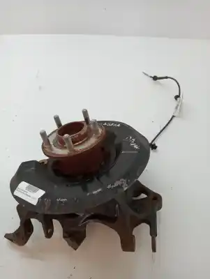 Pièce détachée automobile d'occasion moyeu de roue arrière droite pour ford focus lim. (cb8) 2.0 ecoboost cat références oem iam 1785709