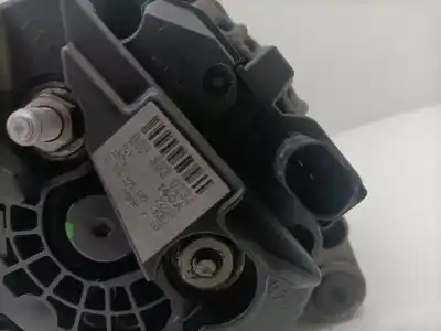 Peça sobressalente para automóvel em segunda mão alternador por audi a4 b7 (8ec) 2.0 tdi 16v referências oem iam 06f903023j  0124525092 - 06f903023j, 0124525092