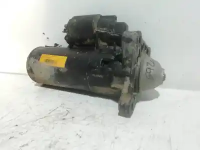 Peça sobressalente para automóvel em segunda mão Motor De Arranque por CITROEN C15 CITROEN C15 - 1.9 DIESEL Referências OEM IAM T551719R  T551719R - T551719R