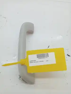 Second-hand car spare part interior right front handle for mazda 2 (de_, dh_) 1.5 (de5fs) oem iam references gal169470b75