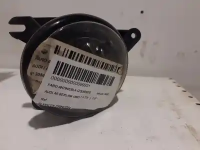 Piesă de schimb auto la mâna a doua far de ceatã stânga pentru audi a6 berlina (4b2) a6 4b referințe oem iam 24655500