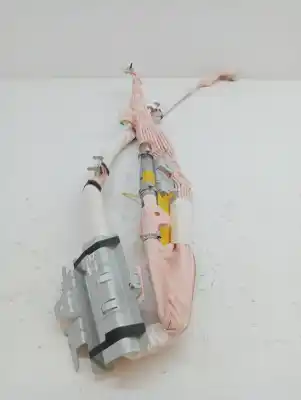 Автозапчастина б/у передня ліва бічна подушка безпеки для mazda 2 lim. de zy посилання на oem iam d65157kn0e  