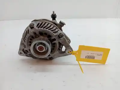 Second-hand car spare part Alternator for MAZDA 2 (DE_, DH_) 1.5 (DE5FS) OEM IAM references ZJ3818300  