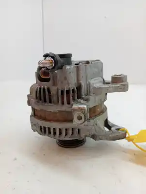 Peça sobressalente para automóvel em segunda mão alternador por mazda 2 (de_, dh_) 1.5 (de5fs) referências oem iam zj3818300  