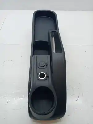 Pezzo di ricambio per auto di seconda mano console centrale per mazda 2 (de_, dh_) 1.5 (de5fs) riferimenti oem iam df7164420e02  