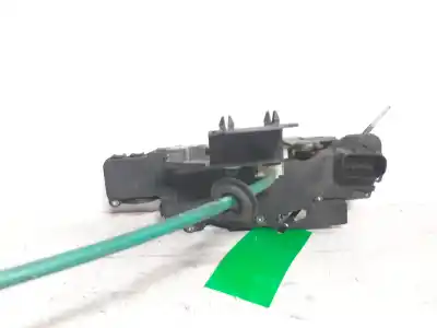 Peça sobressalente para automóvel em segunda mão fechadura da porta dianteira direita por fiat stilo (192) 192a5.000 referências oem iam 51736476  51736476 - 51736476