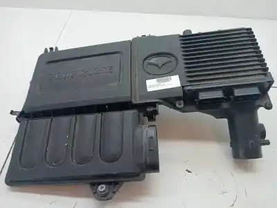 Second-hand car spare part ecu engine control for mazda 2 (de_, dh_) 1.5 (de5fs) oem iam references zyc318780a