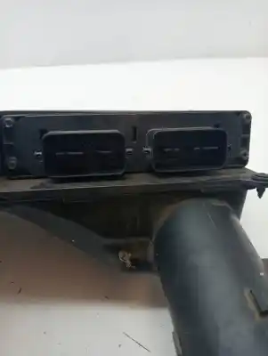 Second-hand car spare part ecu engine control for mazda 2 (de_, dh_) 1.5 (de5fs) oem iam references zyc318780a  z66813z0x