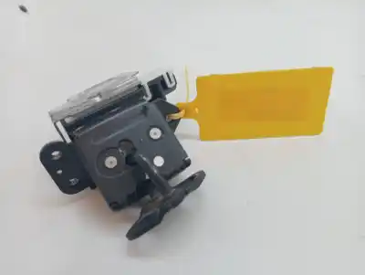 Second-hand car spare part trunk lock for mazda 2 (de_, dh_) 1.5 (de5fs) oem iam references df7162310c