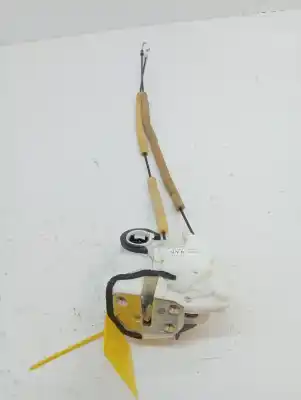 Second-hand car spare part left front door lock for mazda 2 (de_, dh_) 1.5 (de5fs) oem iam references df7359310c  
