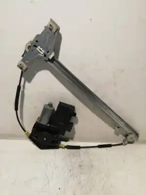 Peça sobressalente para automóvel em segunda mão elevador de vidros dianteira esquerda por peugeot 307 break (3e) 2.0 hdi 90 referências oem iam 9634456980