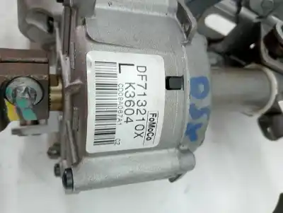 Second-hand car spare part steering column for mazda 2 (de_, dh_) 1.5 (de5fs) oem iam references df713210xk  df713210x