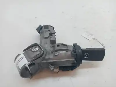 Second-hand car spare part ignition switch for mazda 2 (de_, dh_) 1.5 (de5fs) oem iam references df7309010l  