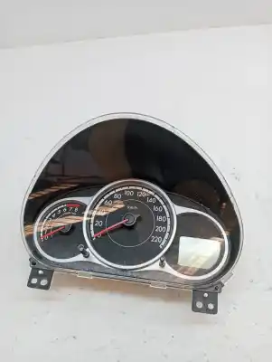 Second-hand car spare part dashboard for mazda 2 (de_, dh_) 1.5 (de5fs) oem iam references dp7555471a