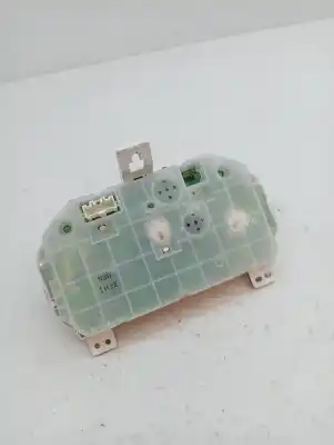 Second-hand car spare part dashboard for mazda 2 (de_, dh_) 1.5 (de5fs) oem iam references dp7555471a  