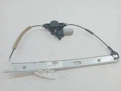 Second-hand car spare part passenger side right window regulator for mazda 2 (de_, dh_) 1.5 (de5fs) oem iam references d65158590b