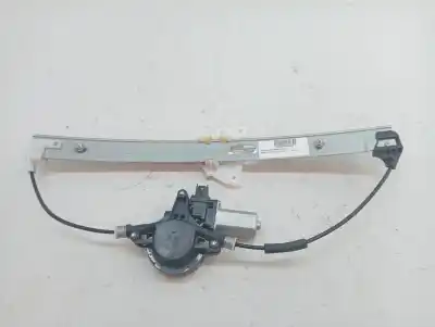 Second-hand car spare part rear left window regulator for mazda 2 (de_, dh_) 1.5 (de5fs) oem iam references d01g5958xb