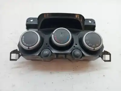 Second-hand car spare part heating / air conditioning control panel for mazda 2 (de_, dh_) 1.5 (de5fs) oem iam references dp7661190