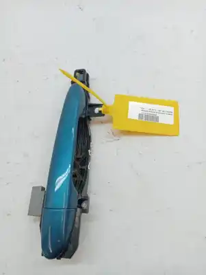 Second-hand car spare part exterior right front door handle for mazda 2 (de_, dh_) 1.5 (de5fs) oem iam references df715842xa