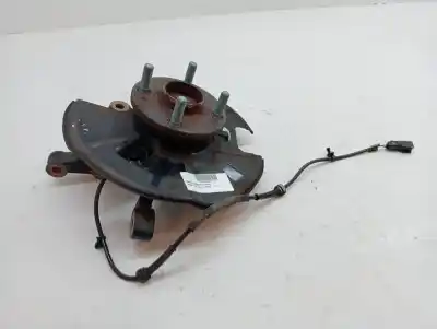 Second-hand car spare part front right knuckle for mazda 2 (de_, dh_) 1.5 (de5fs) oem iam references d65133021a