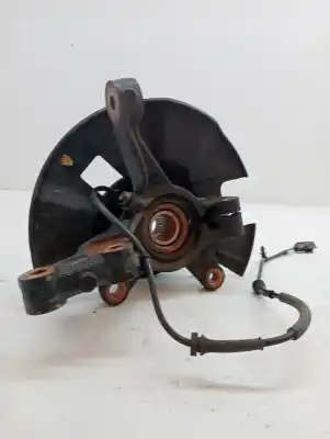 Second-hand car spare part front right knuckle for mazda 2 (de_, dh_) 1.5 (de5fs) oem iam references d65133021a  