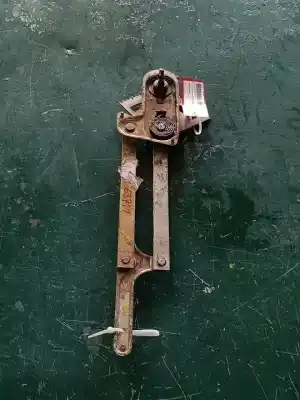 Peça sobressalente para automóvel em segunda mão elevador de vidros dianteira esquerda por renault 5  referências oem iam 7700503003  